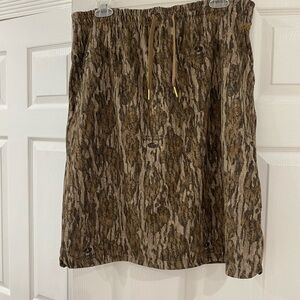 Mossy Oak Camo Skirt